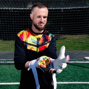 Full Goalkeeper Jersey Kit West Coast Goalkeeping