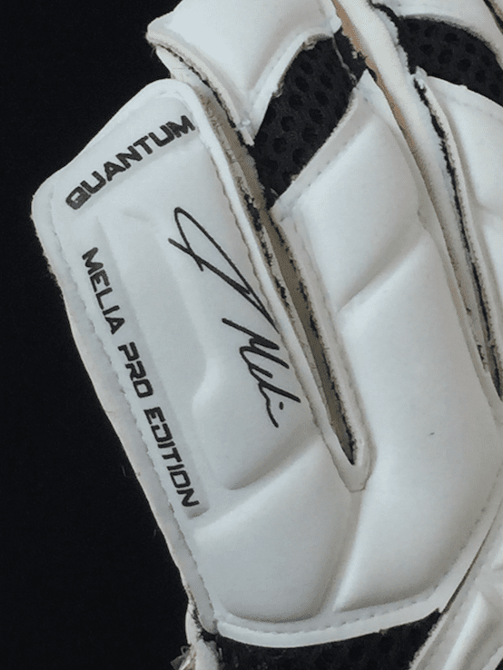 QUANTUM Melia Pro Edition - West Coast Goalkeeping