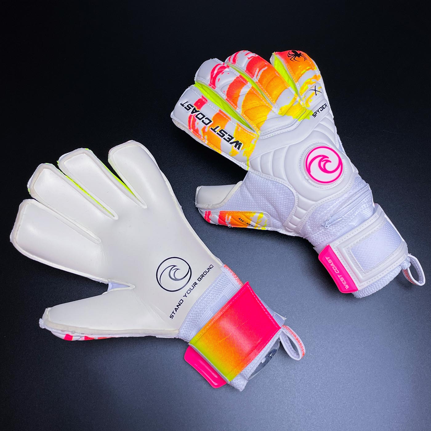 SPYDER X Sunset - West Coast Goalkeeping