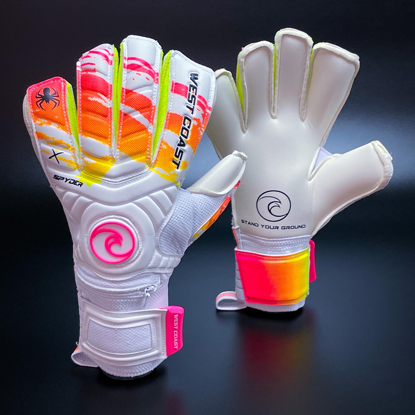 Soccer gk gloves on sale