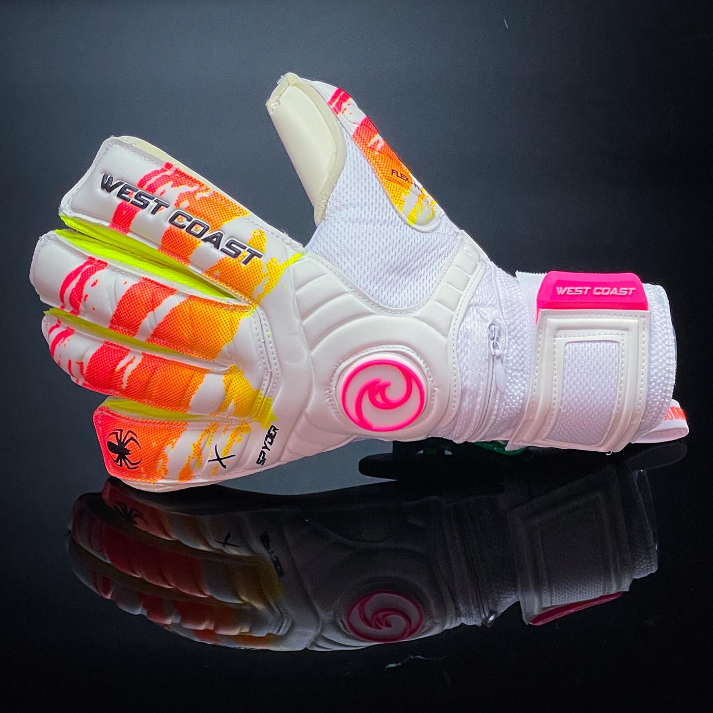 SPYDER X Sunset - West Coast Goalkeeping