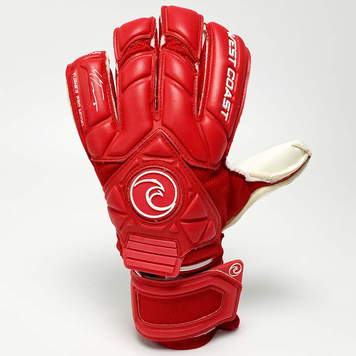 QUANTUM Turner Pro Edition - West Coast Goalkeeping