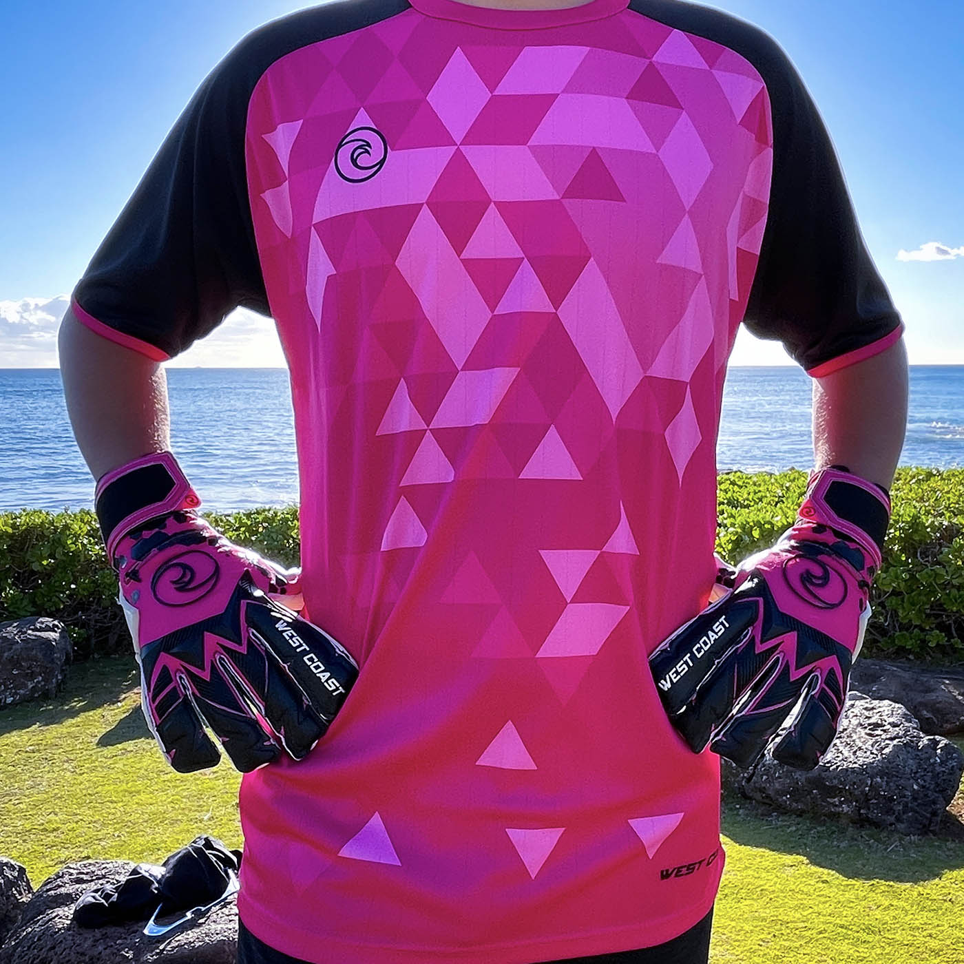 Akala Pink Jersey