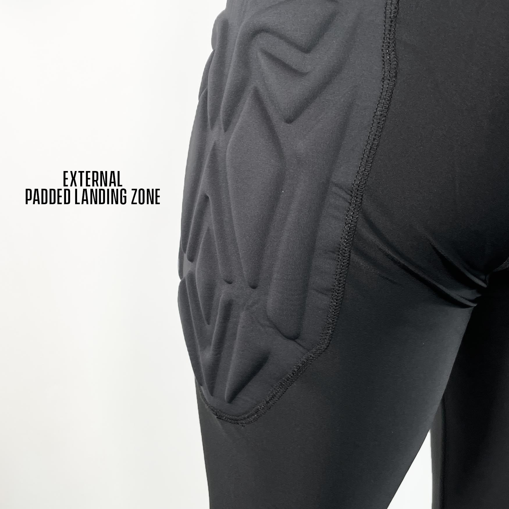 Padded Compression Wear –