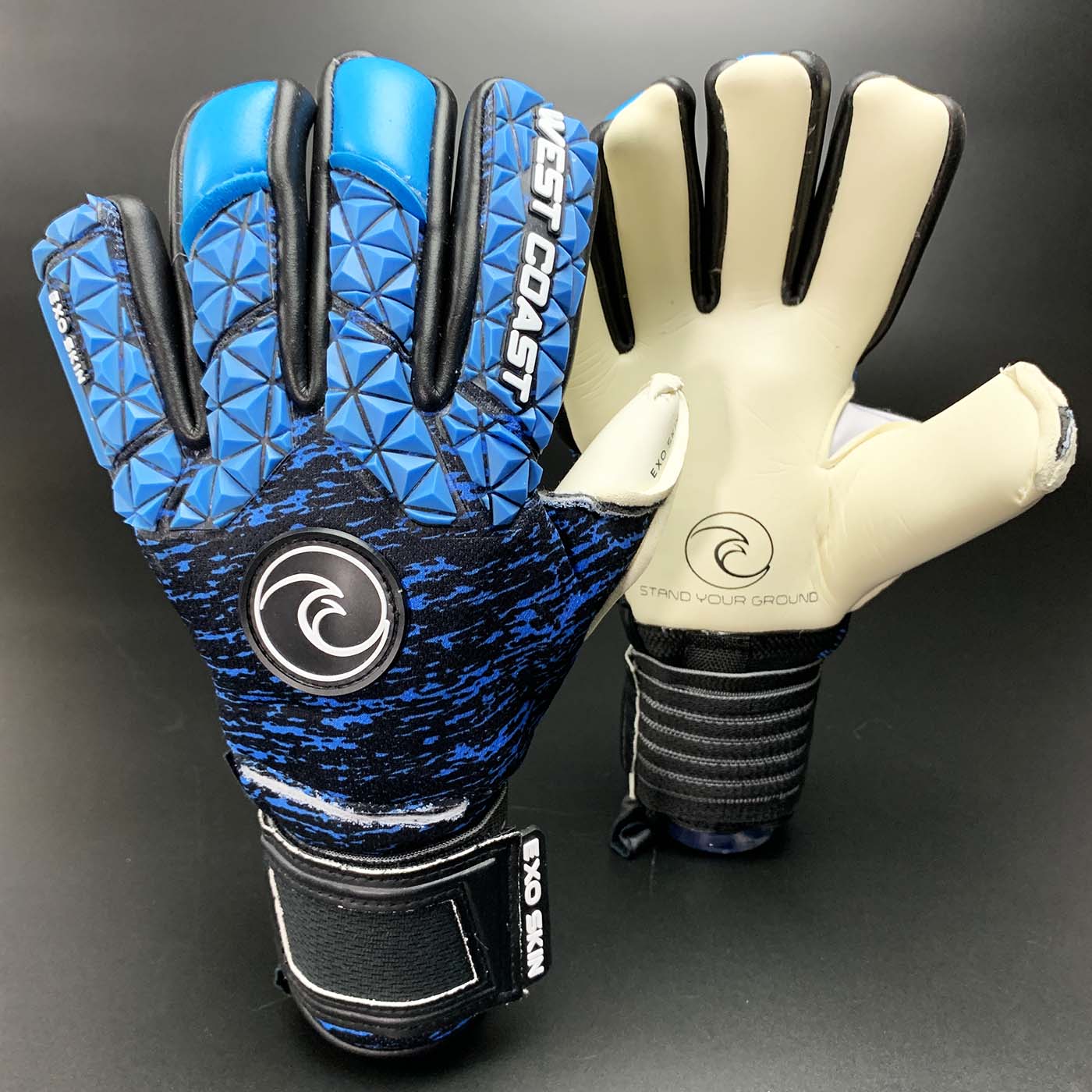 Quantum EXO LOCKDOWN - West Coast Goalkeeping