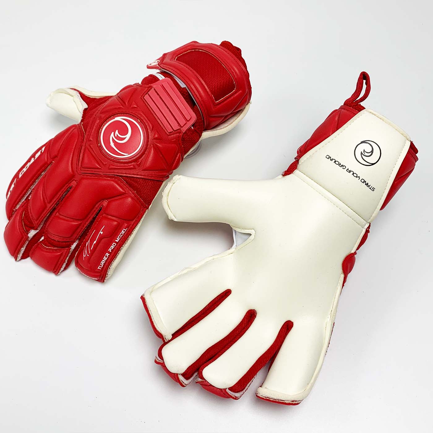 QUANTUM Turner Pro Edition - West Coast Goalkeeping